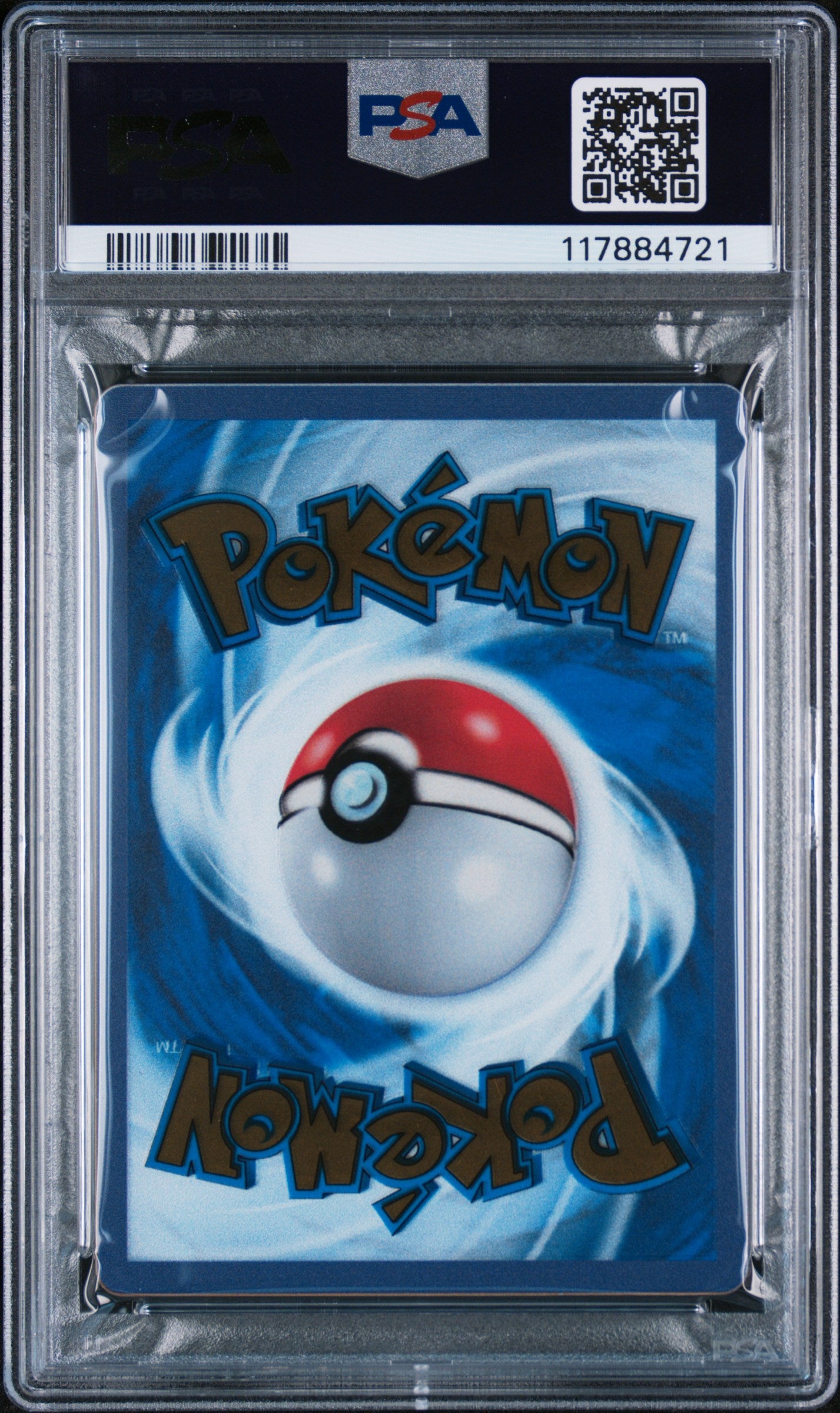 PSA 9 MINT Mew EX - 151 UPC *METAL* Gold Promo 205/165