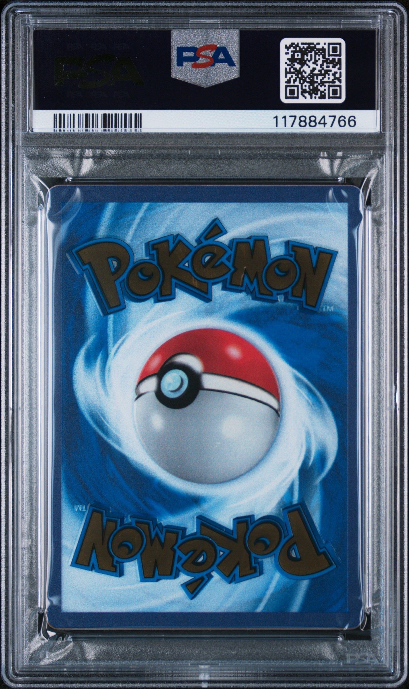 PSA 9 MINT Mew EX - 151 UPC *METAL* Gold Promo 205/165