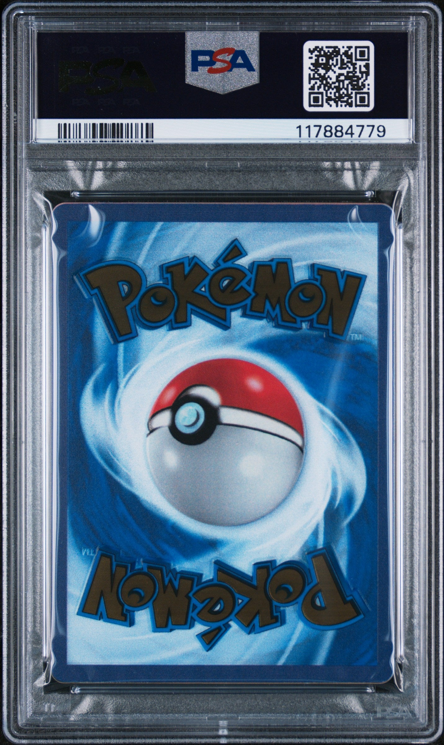 PSA 9 MINT Mew EX - 151 UPC *METAL* Gold Promo 205/165