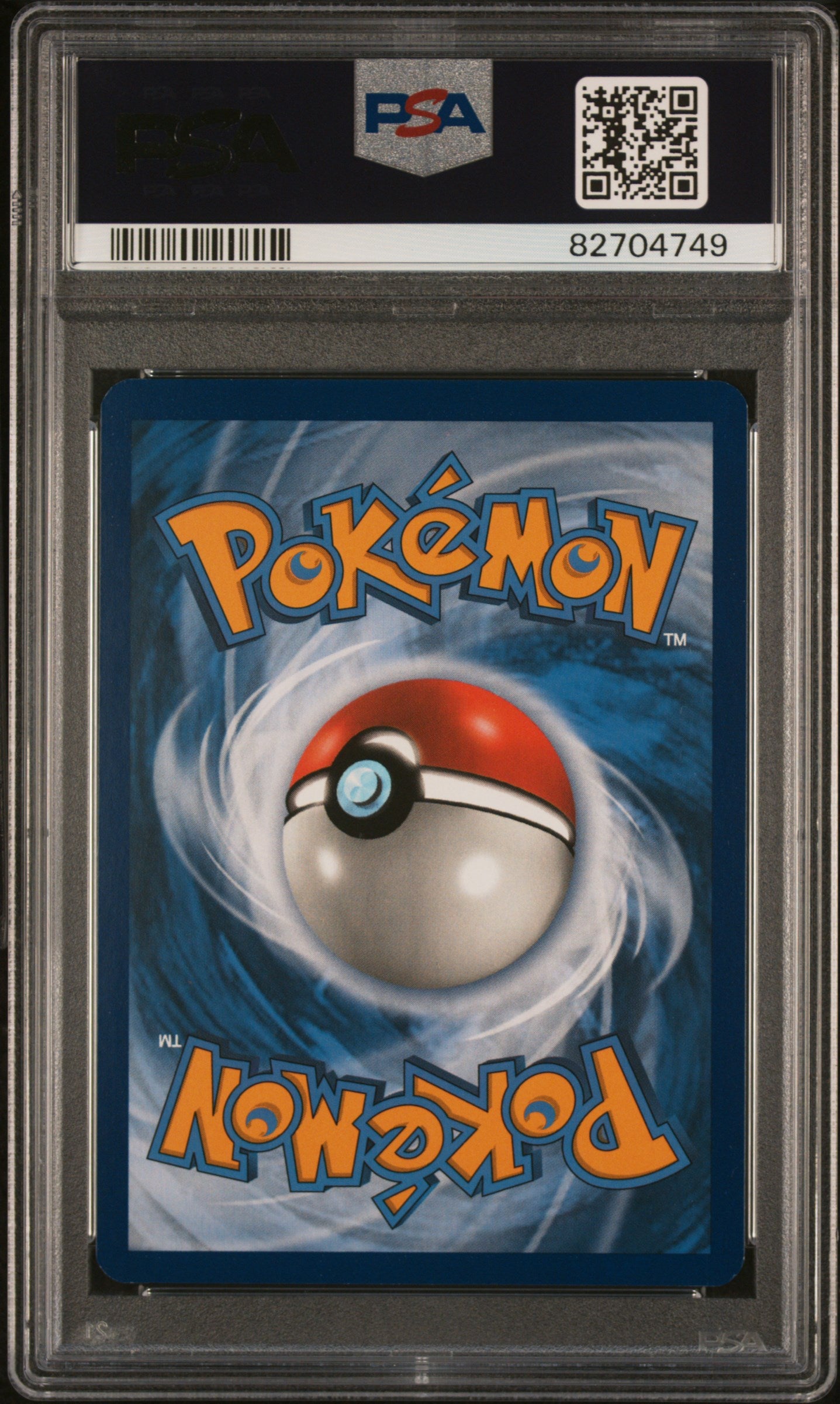 PSA 8 NM-MT Mewtwo GX - Shining Legends Secret Rare 78/73 "Mewtube"