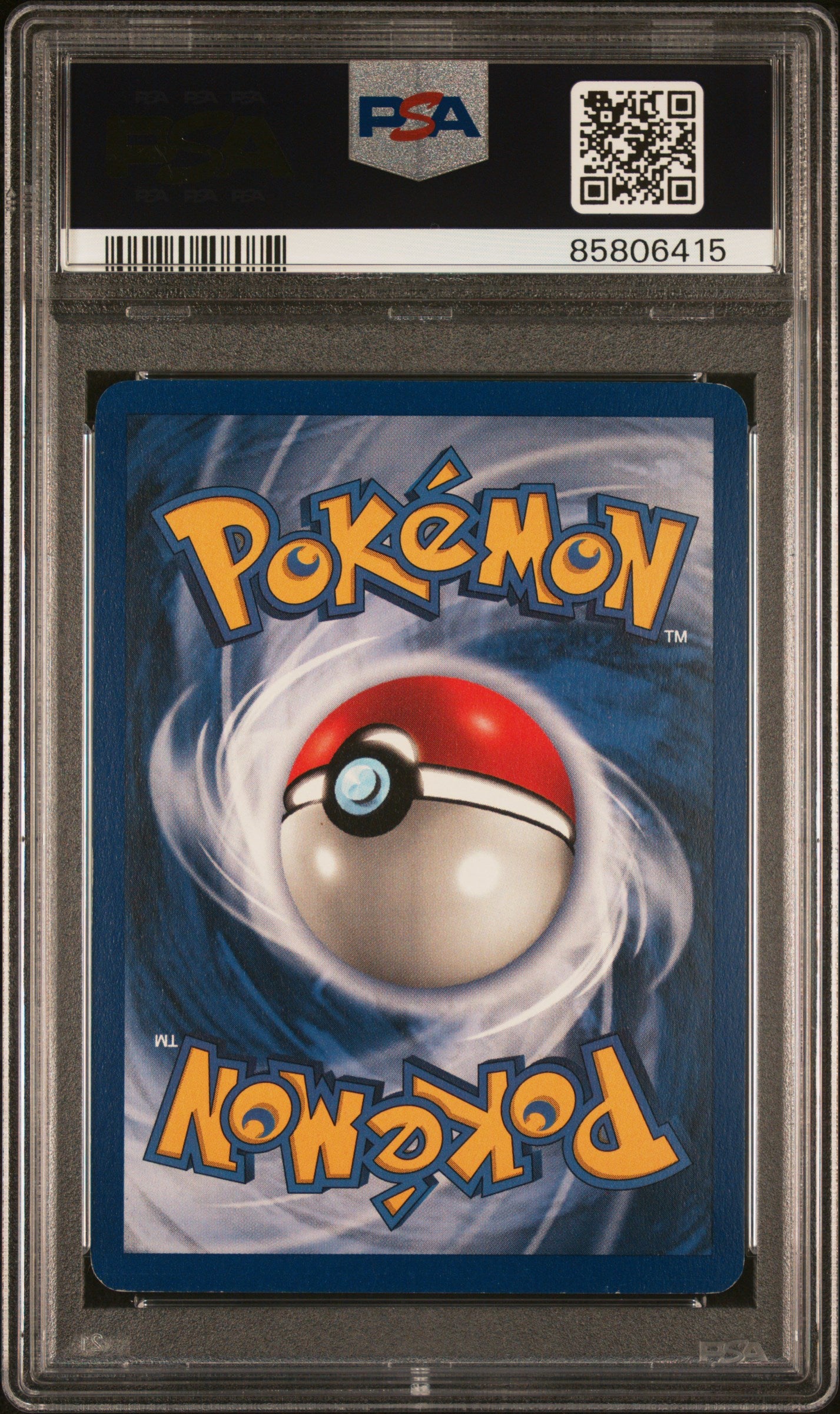 PSA 7 NM Nidoking - 1999 Base Set Holo 11/102