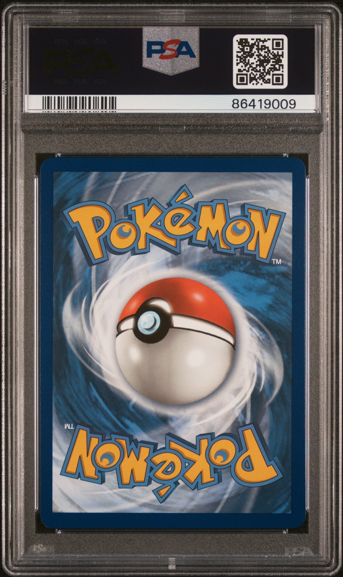 PSA 10 GEM MT Pikachu VMAX - Vivid Voltage Full Art 044/185