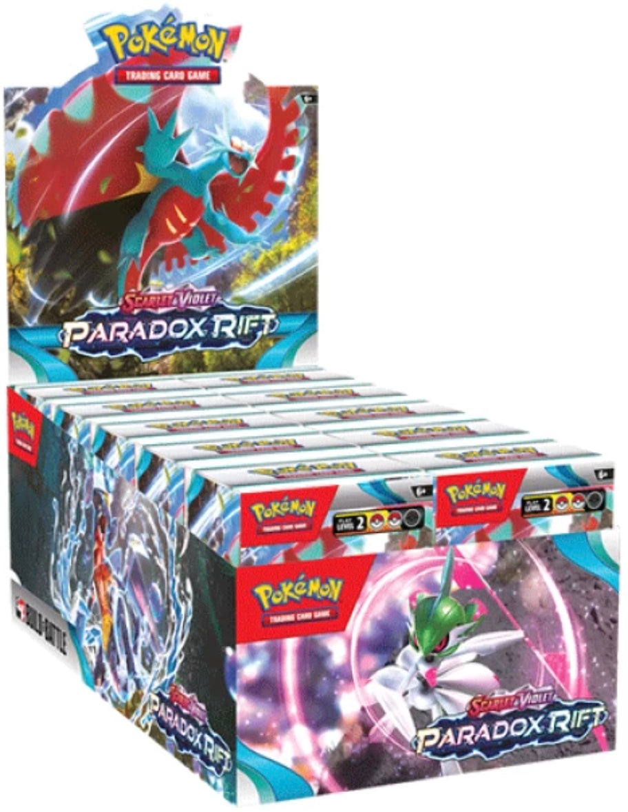 Paradox Rift Build & Battle Box