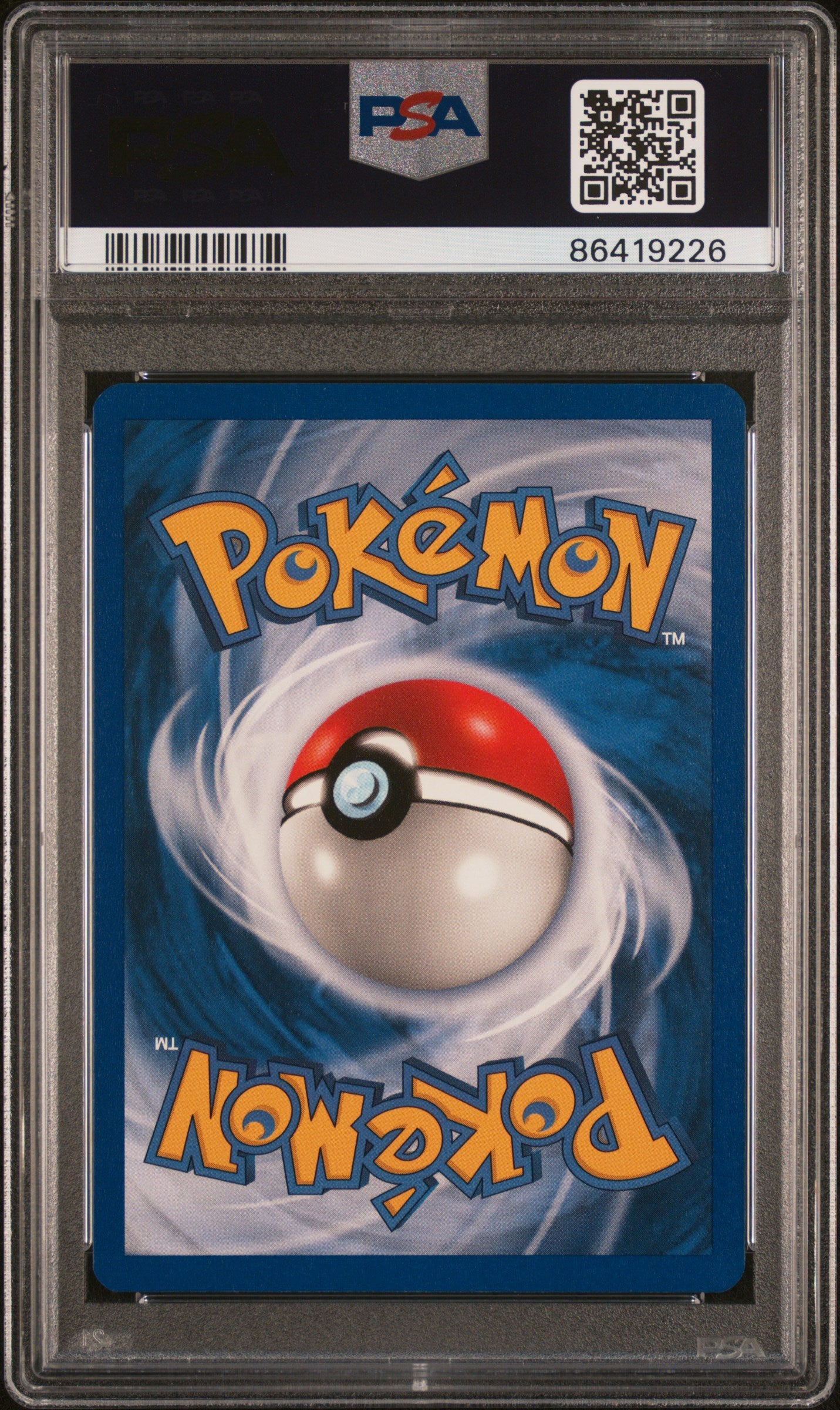 PSA 10 GEM MT Scyther - WotC 2002 Black Star Promo #45