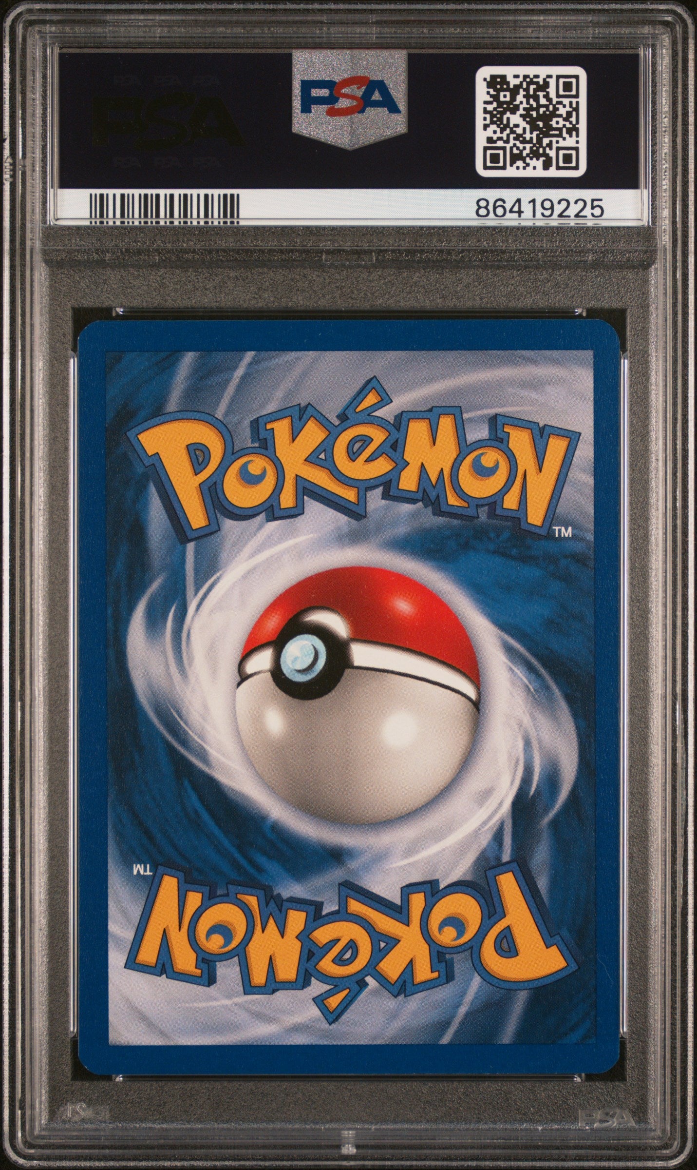 PSA 10 GEM MT Scyther - WotC 2002 Black Star Promo #45