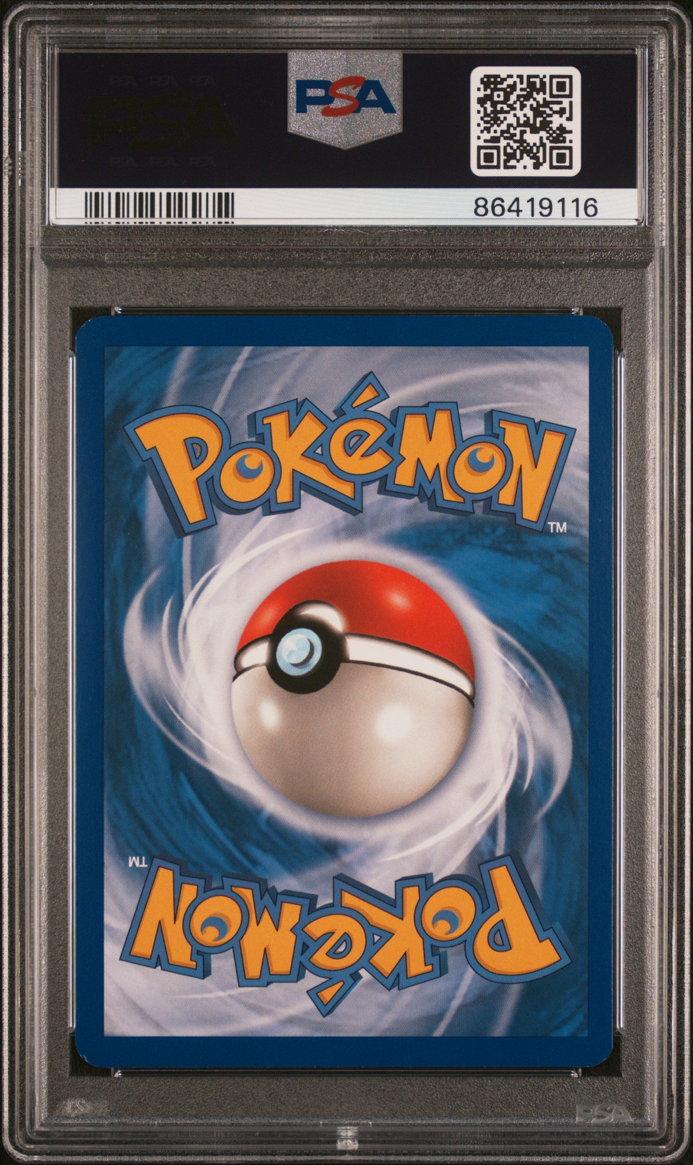 PSA 8 NM-MT Lotad - Platinum Reverse Holo Secret Shiny SH4
