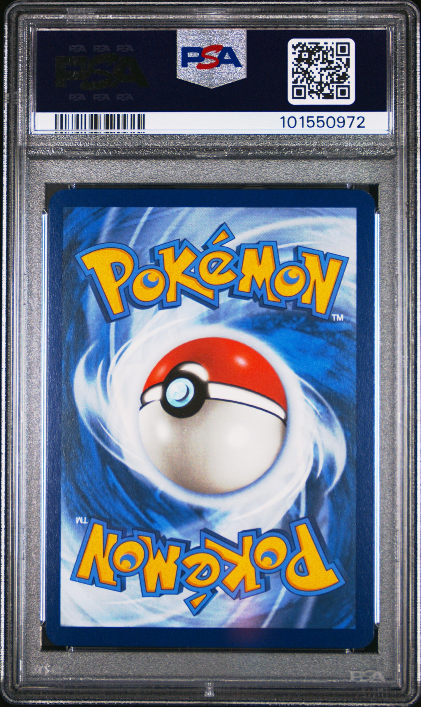 PSA 9 MINT Mew ex - Paldean Fates Shiny Ultra Rare 216/091