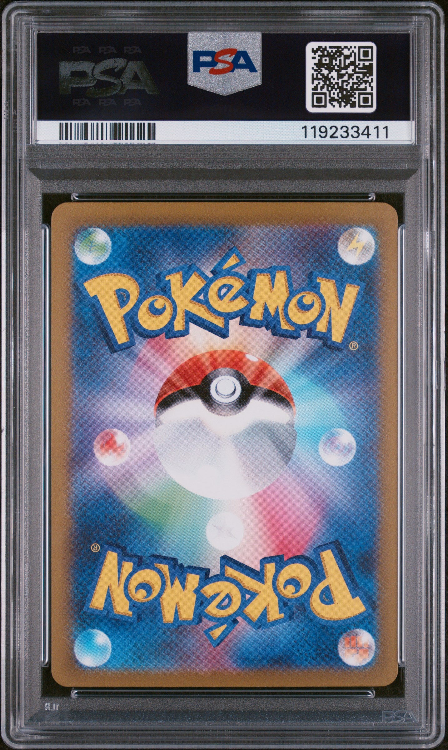 PSA 9 MINT Koraidon ex - Scarlet ex SAR 103/078 *Japanese*