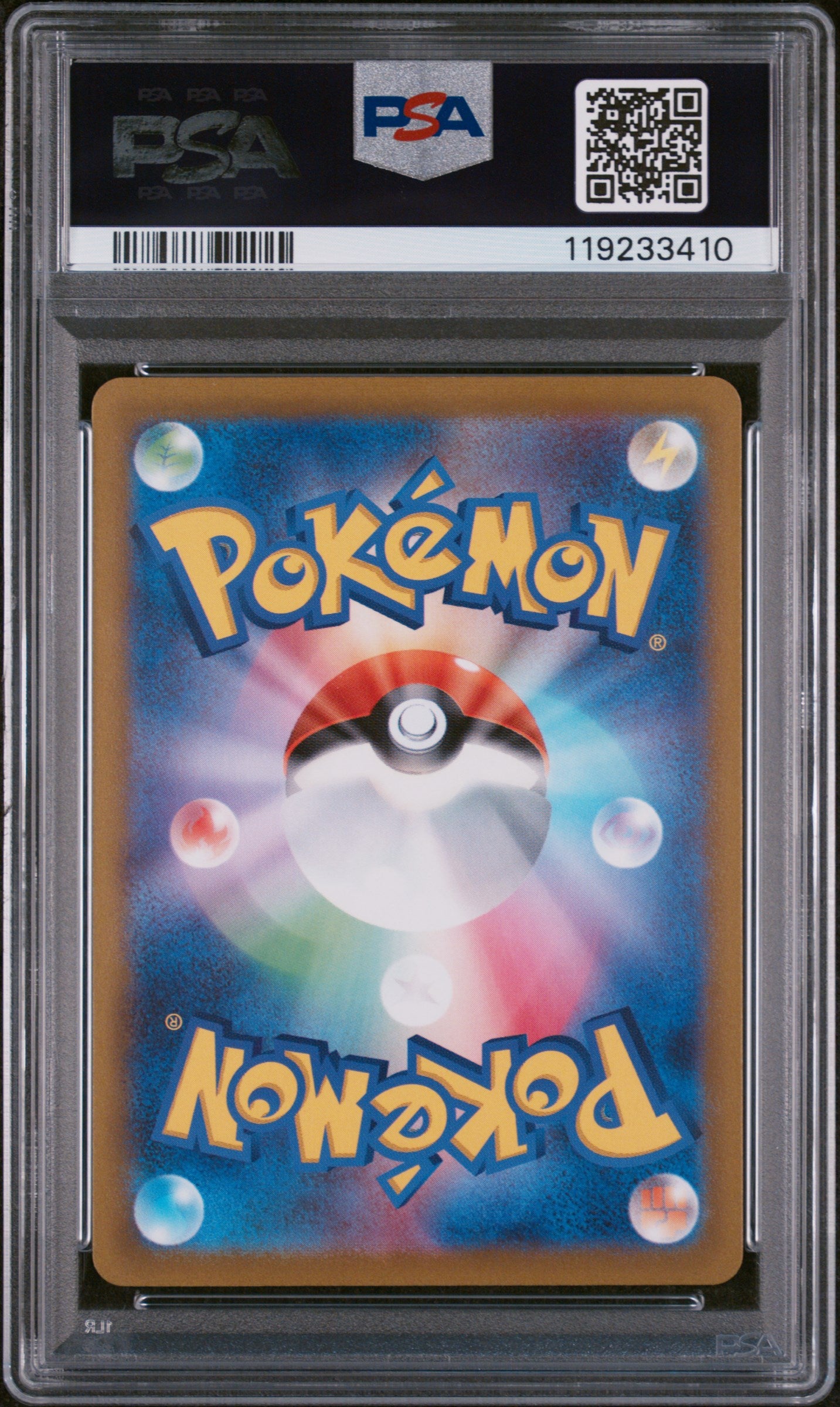 PSA 10 GEM MT Koraidon ex - Scarlet ex SAR 103/078 *Japanese*