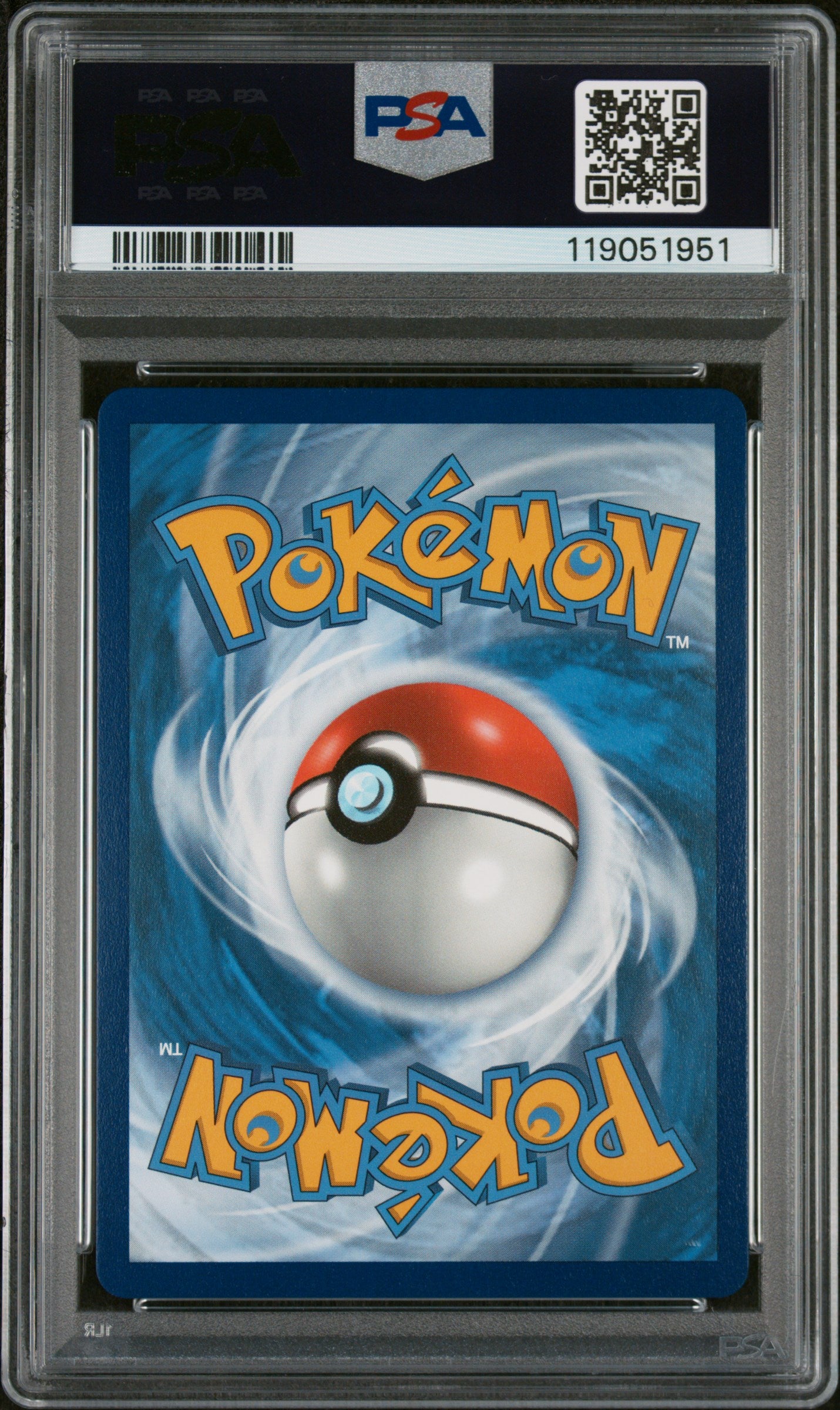 PSA 10 GEM MT Charizard V Full Art - SWSH050 Holo Promo