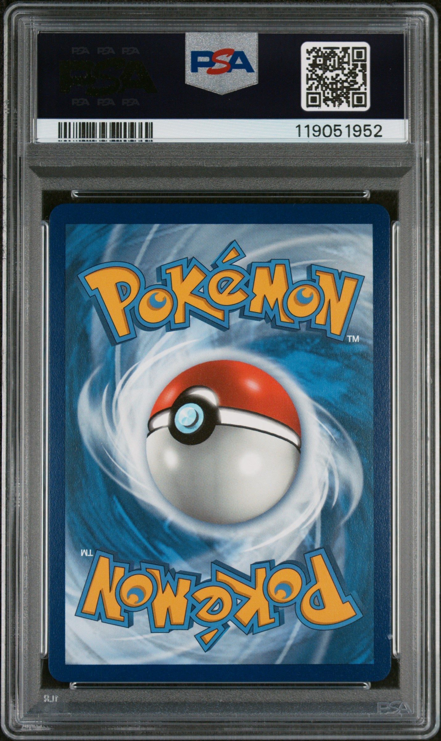 PSA 10 GEM MT Charizard V Full Art - SWSH050 Holo Promo