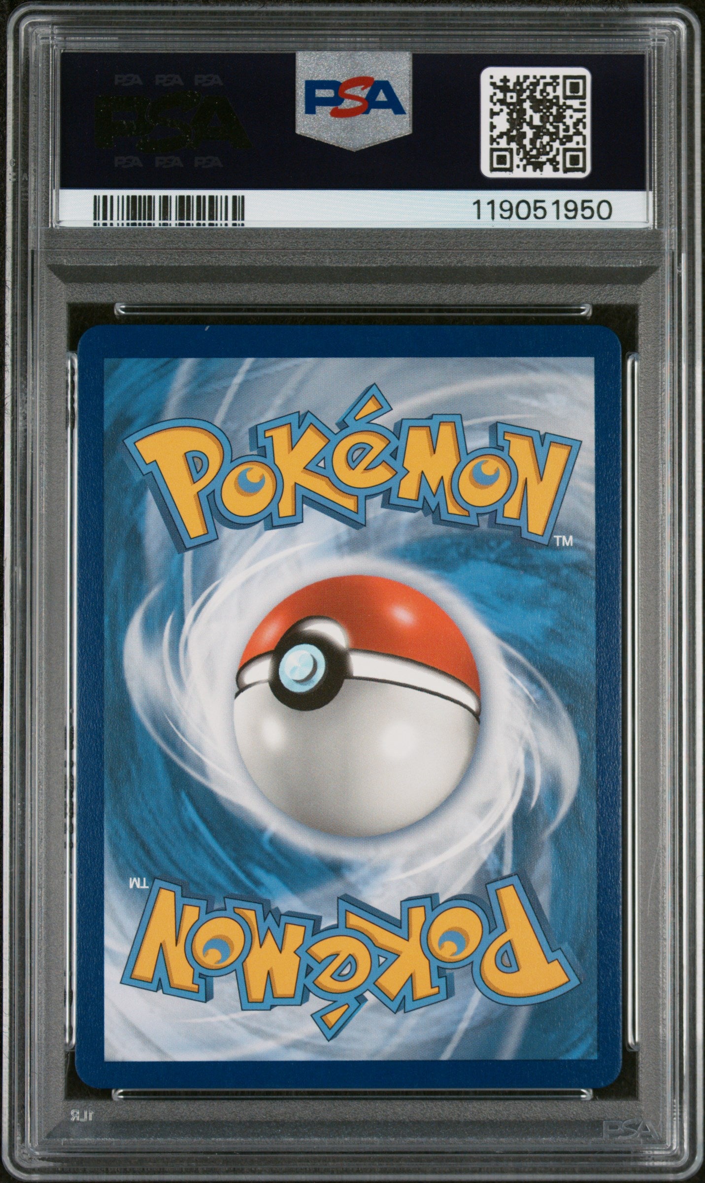 PSA 10 GEM MT Charizard V Full Art - SWSH050 Holo Promo