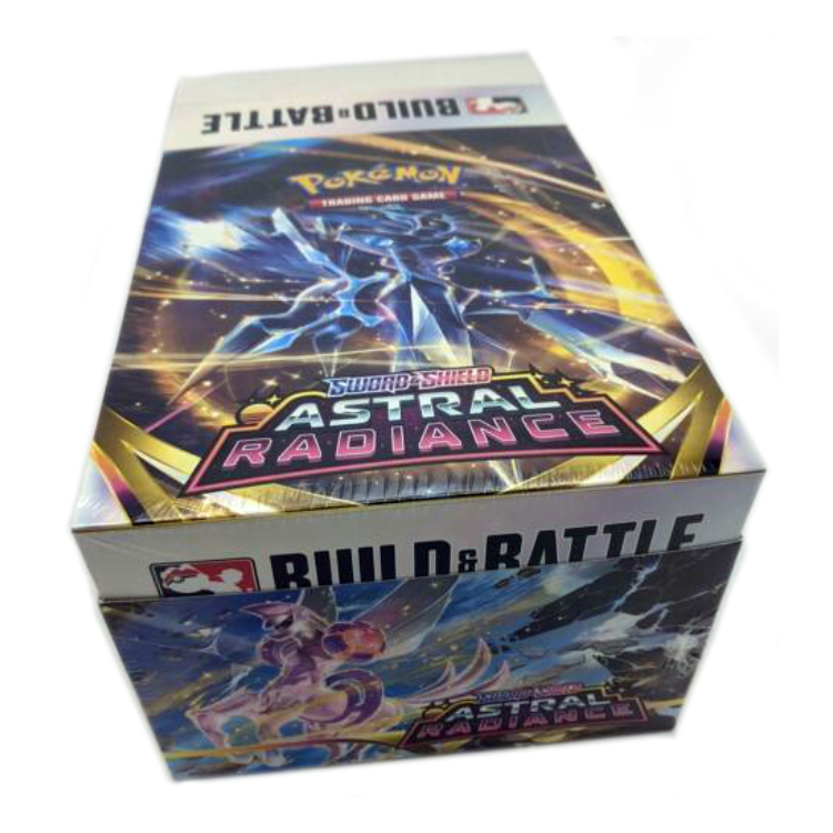Astral Radiance Build & Battle Box