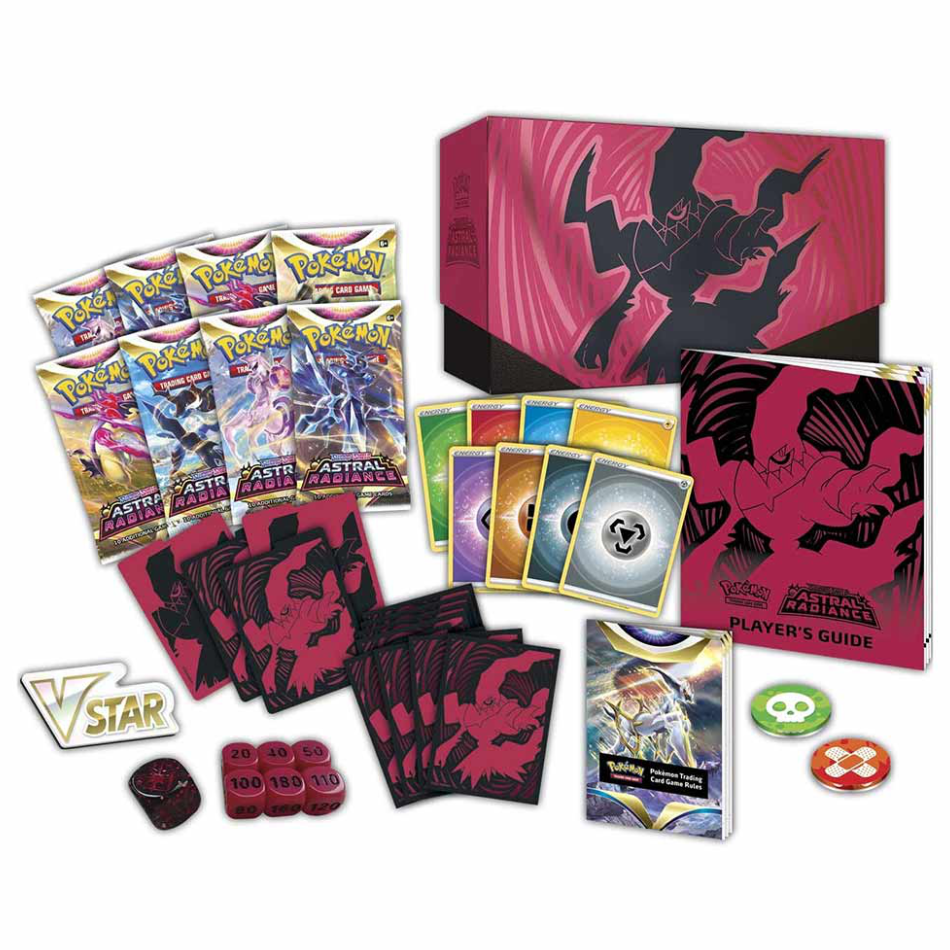 Astral Radiance Elite Trainer Box