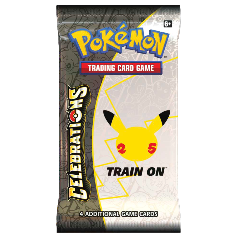 Celebrations Booster Pack