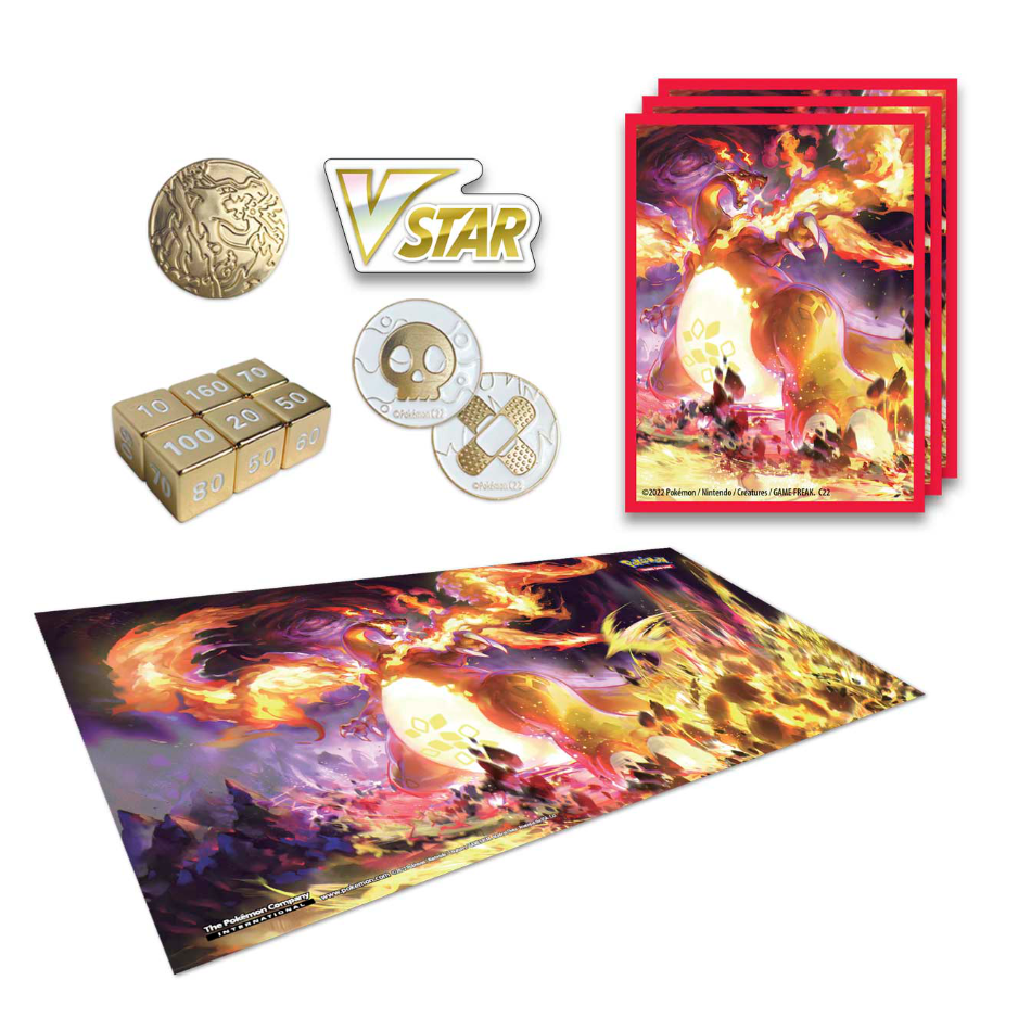 Charizard Ultra Premium Collection (Sword & Shield)