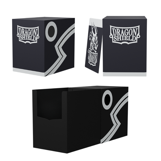 Dragon Shield - Double Shell Deck Box (Assorted Colours)