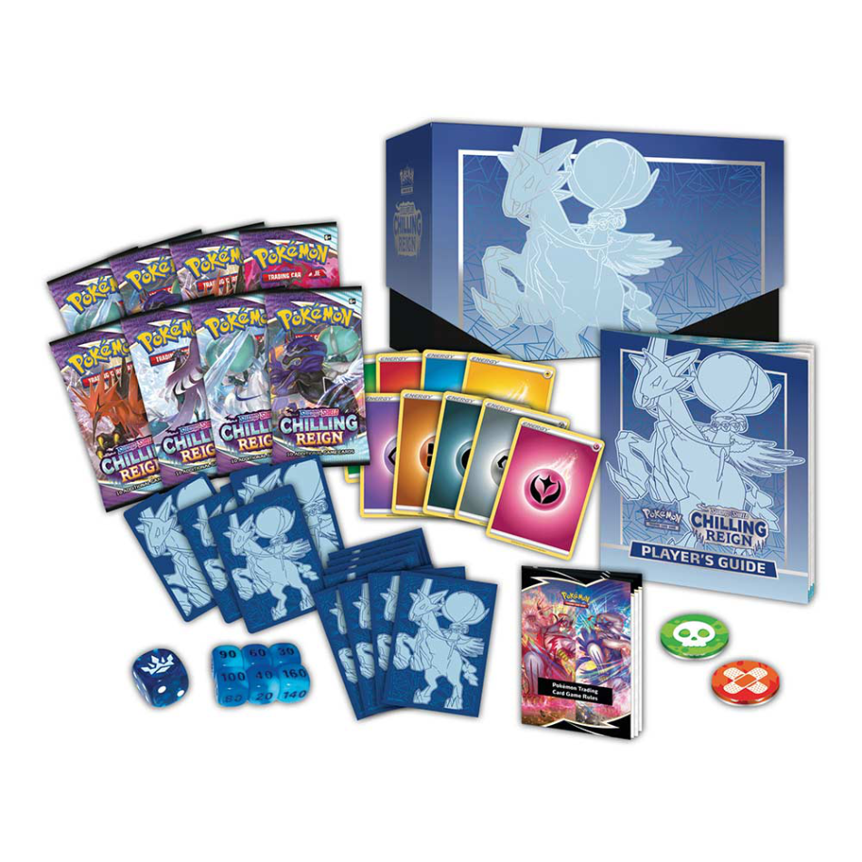 Chilling Reign Elite Trainer Box