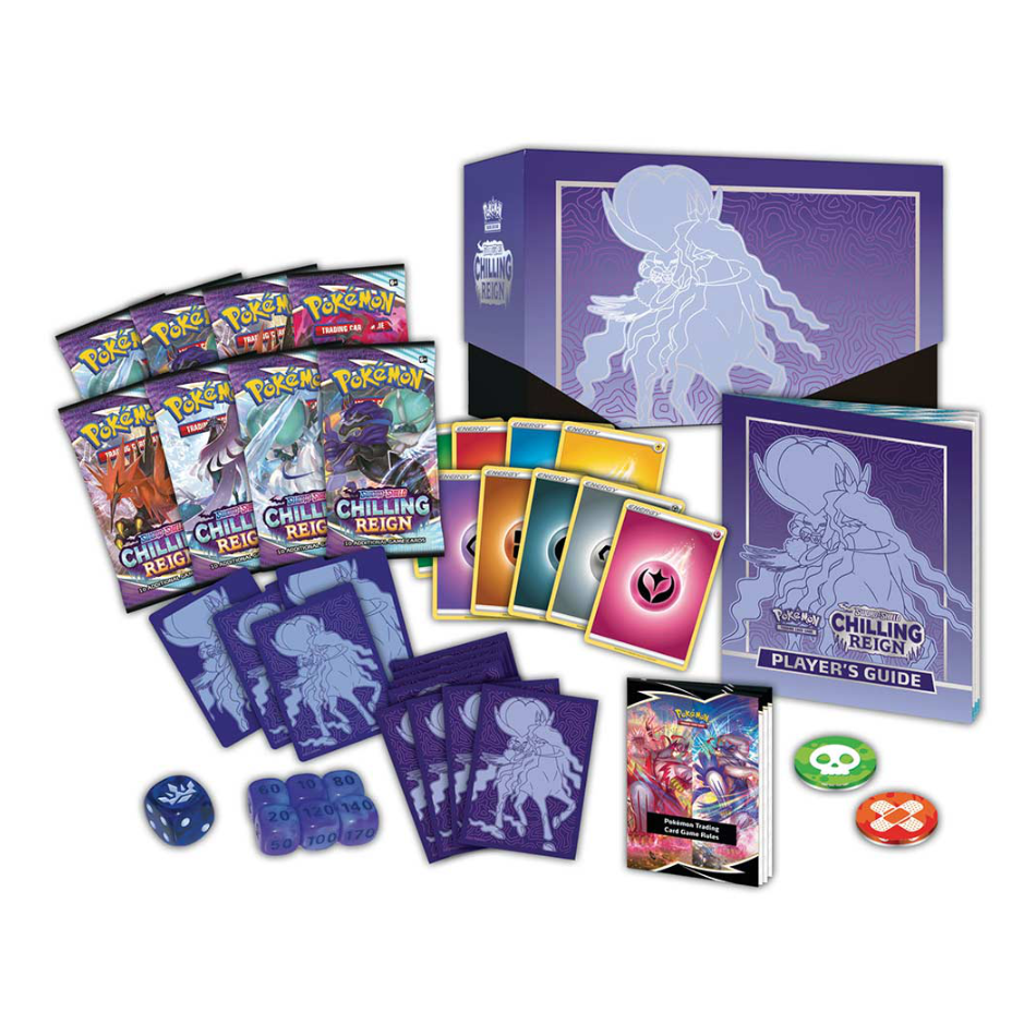 Chilling Reign Elite Trainer Box