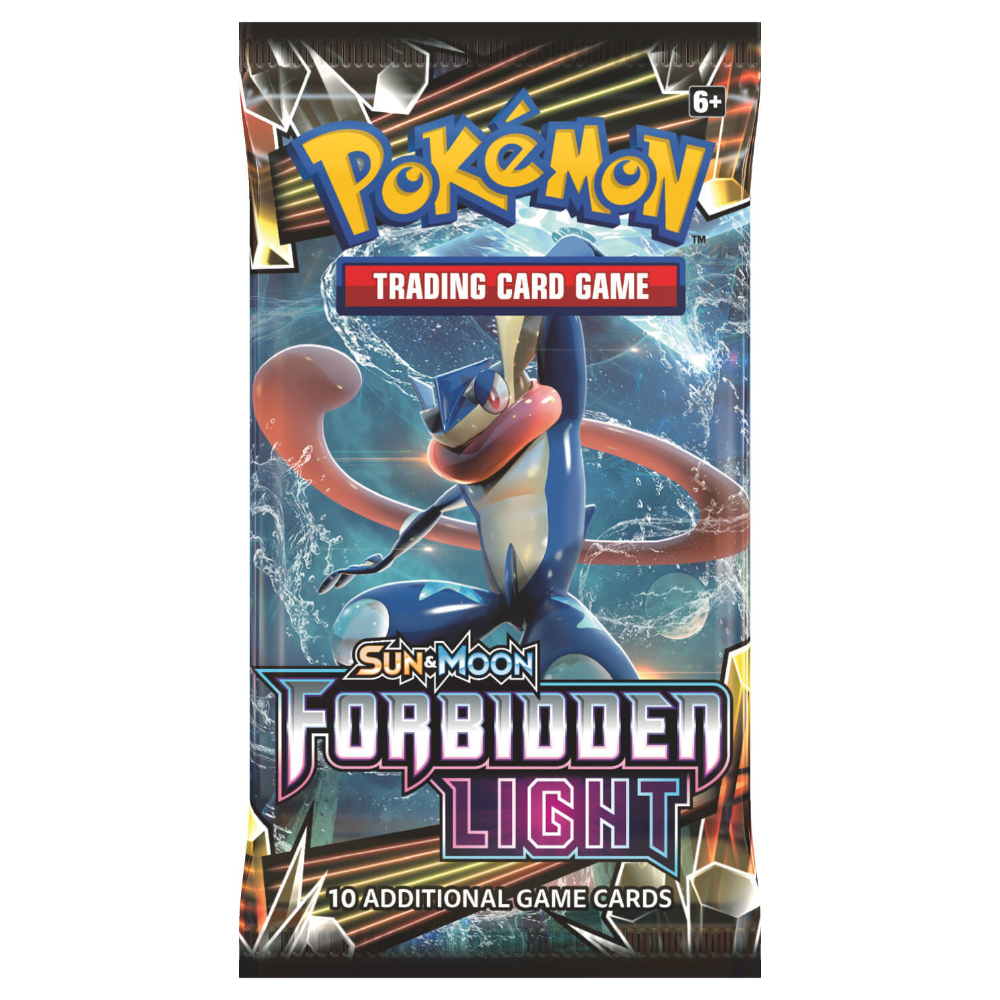 forbidden light booster box case Forbidden Light Booster Pack – The Game Tree NZ