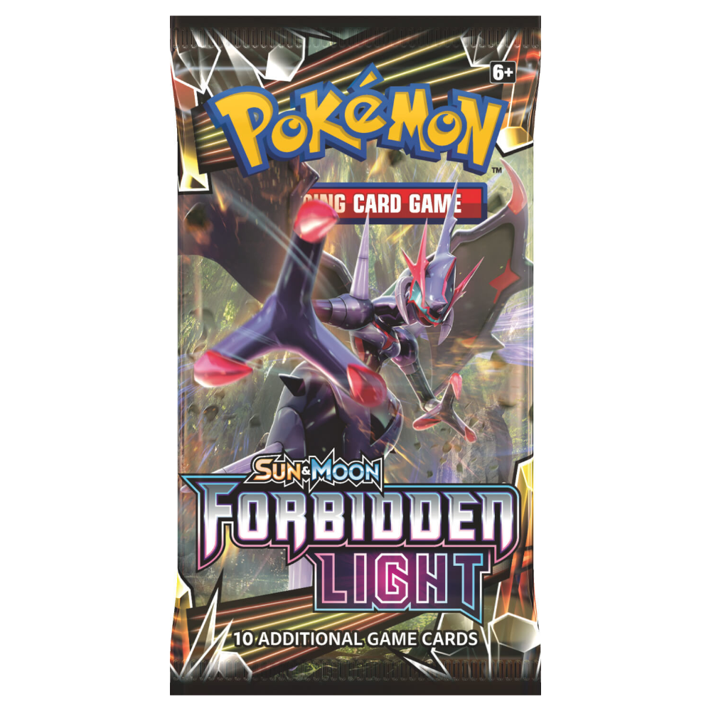 Forbidden Light Booster Pack