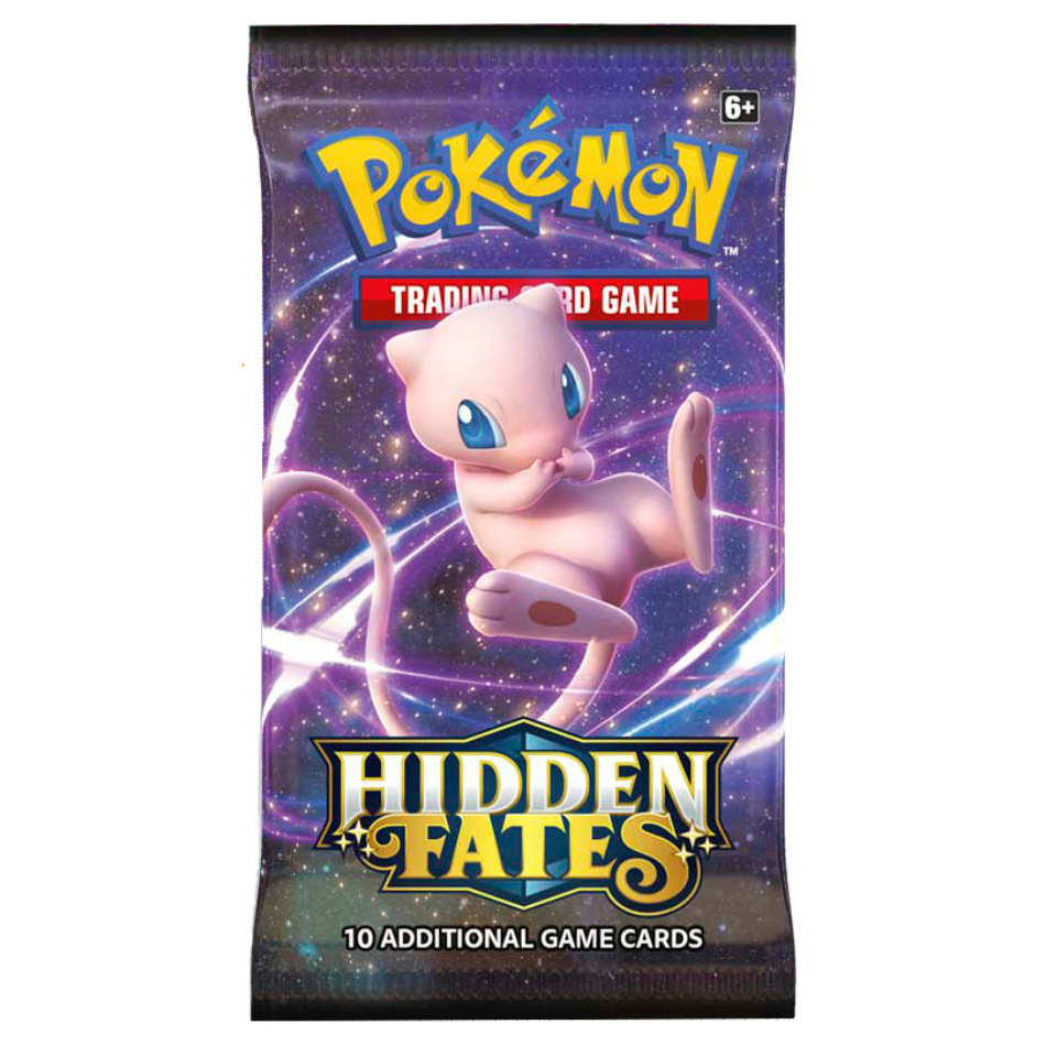 Hidden Fates Booster Pack The Game Tree NZ Hidden Fates Booster Pack The Game Tree NZ
