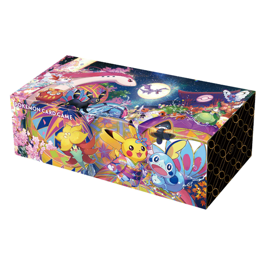 Pokemon Center Kanazawa Special Pikachu Box *Japanese*