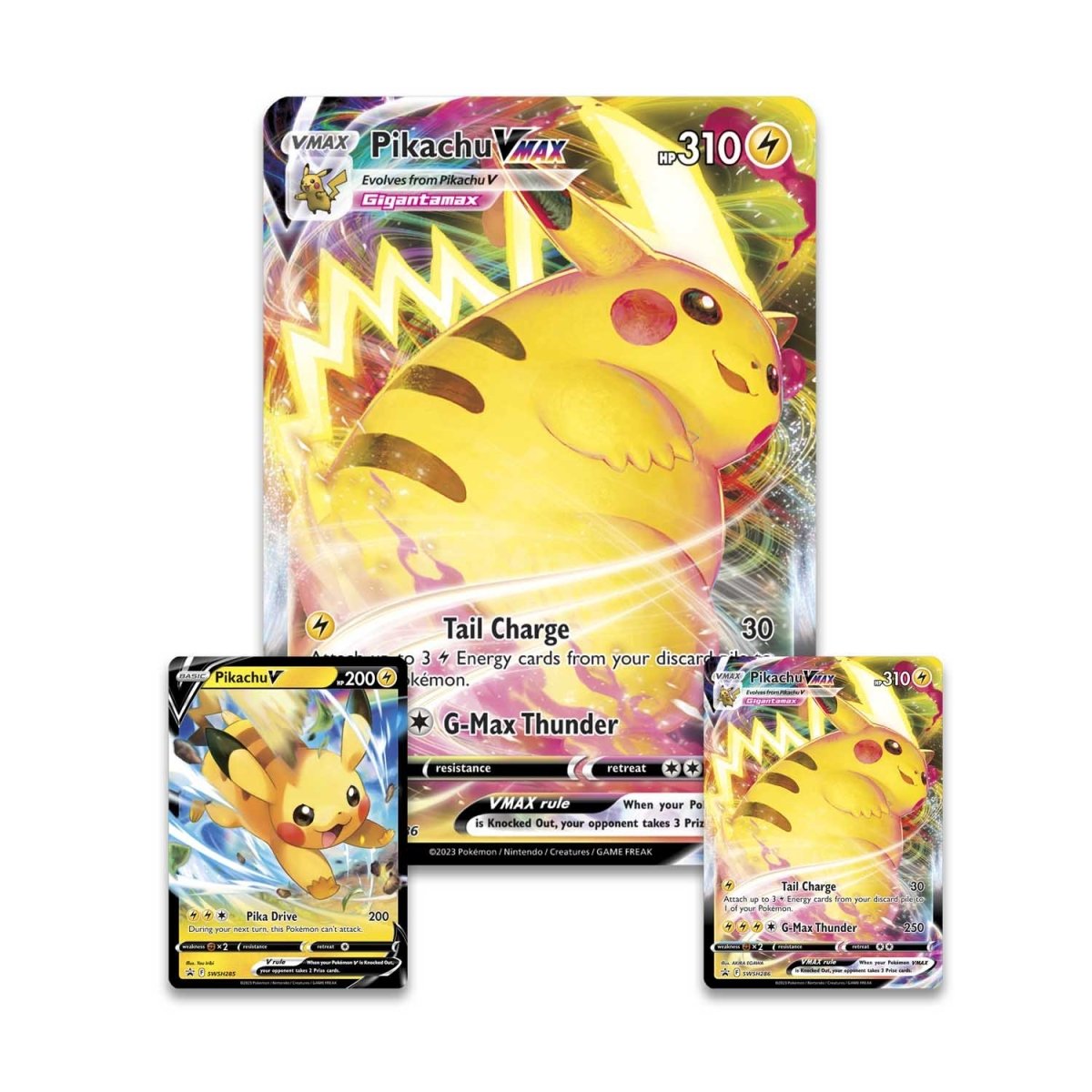 Crown Zenith Pikachu VMAX Special Collection