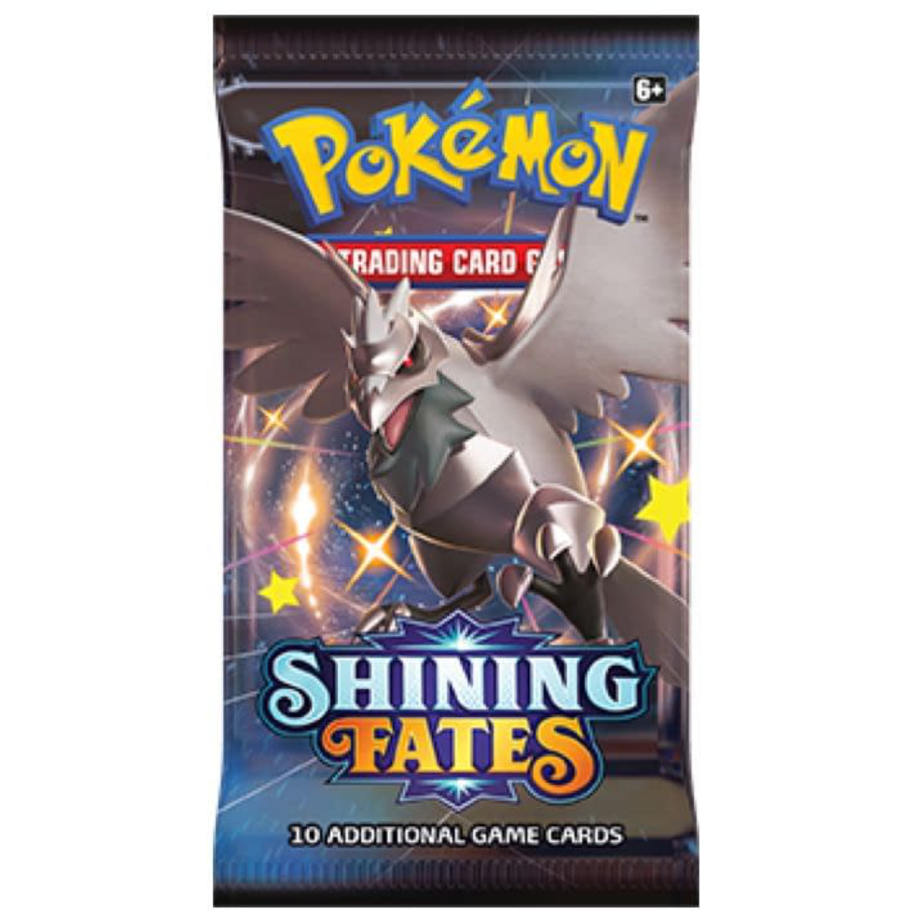 Shining Fates Booster Pack