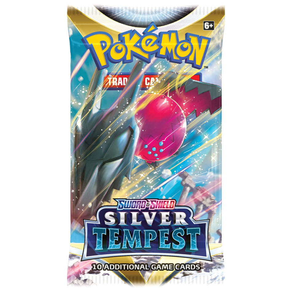Silver Tempest Booster Pack