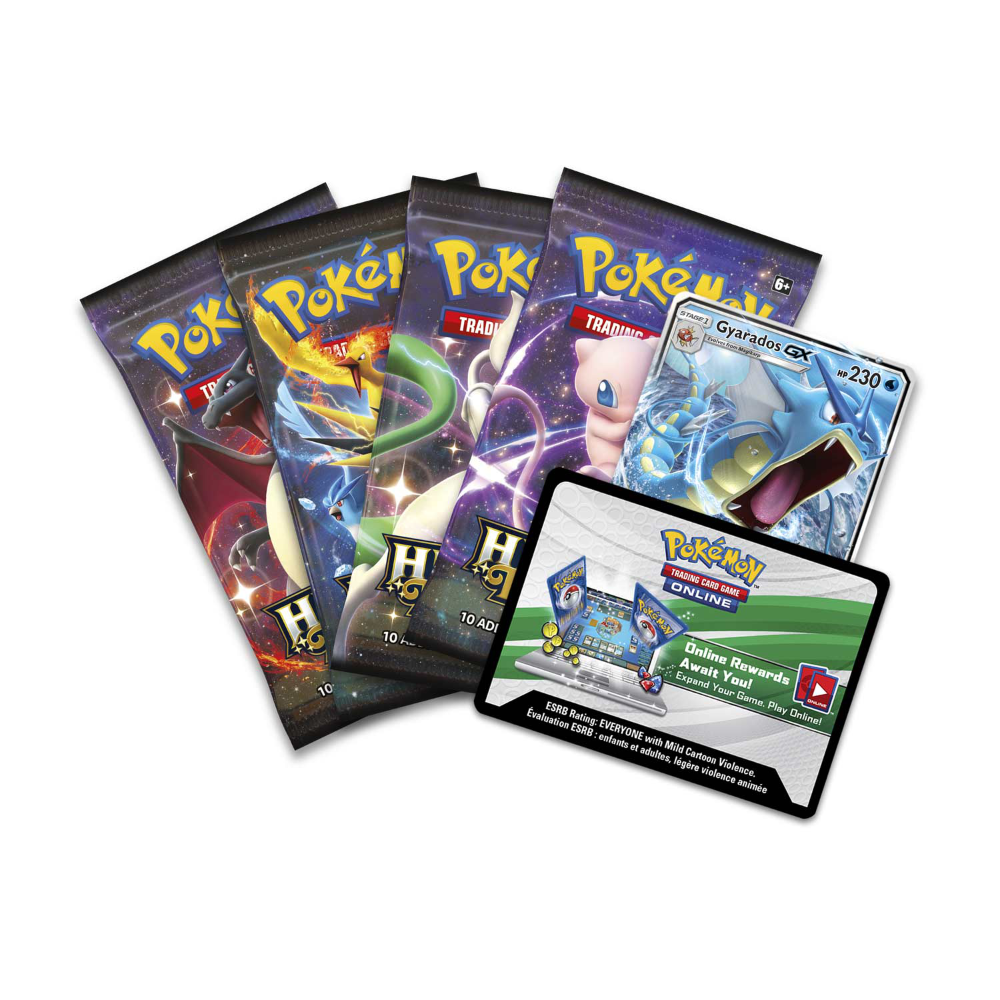 Hidden Fates Tin - Gyarados-GX