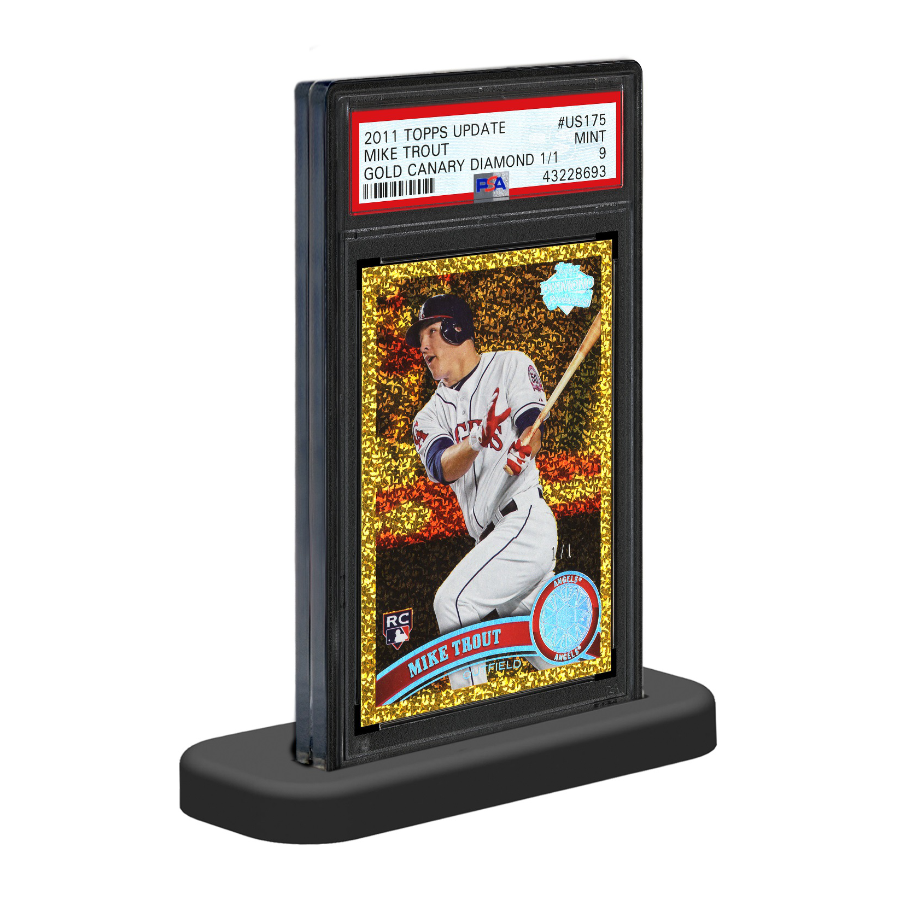 **CLEARANCE** Ultra Pro - PSA Graded Card Stand 10-Pack (Singular stands available too)