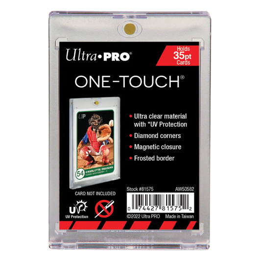 Ultra Pro - ONE-TOUCH Magnetic Holder Clear 35pt