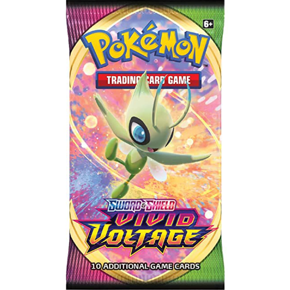 Vivid Voltage Booster Pack