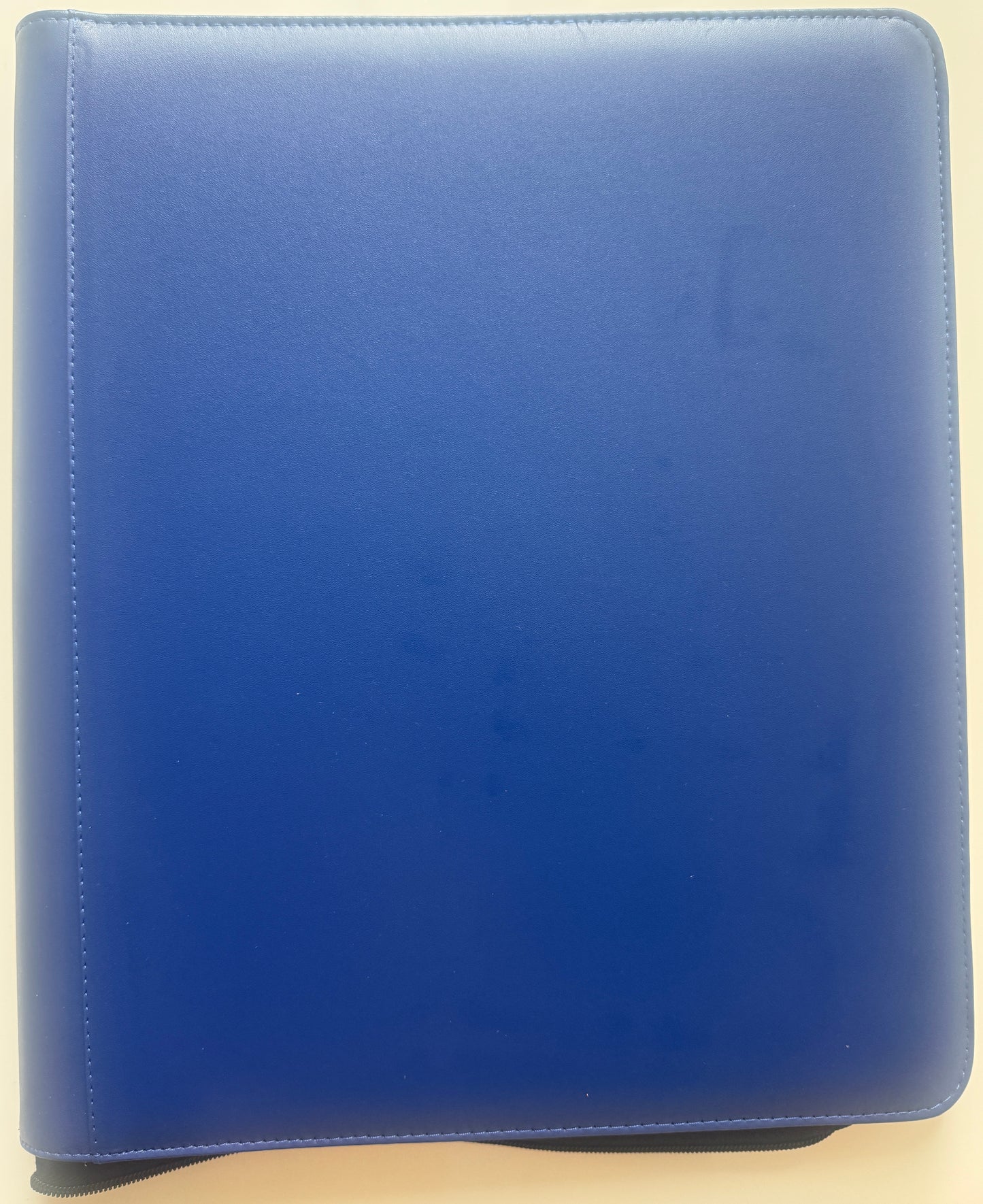9-Pocket Toploader Folder