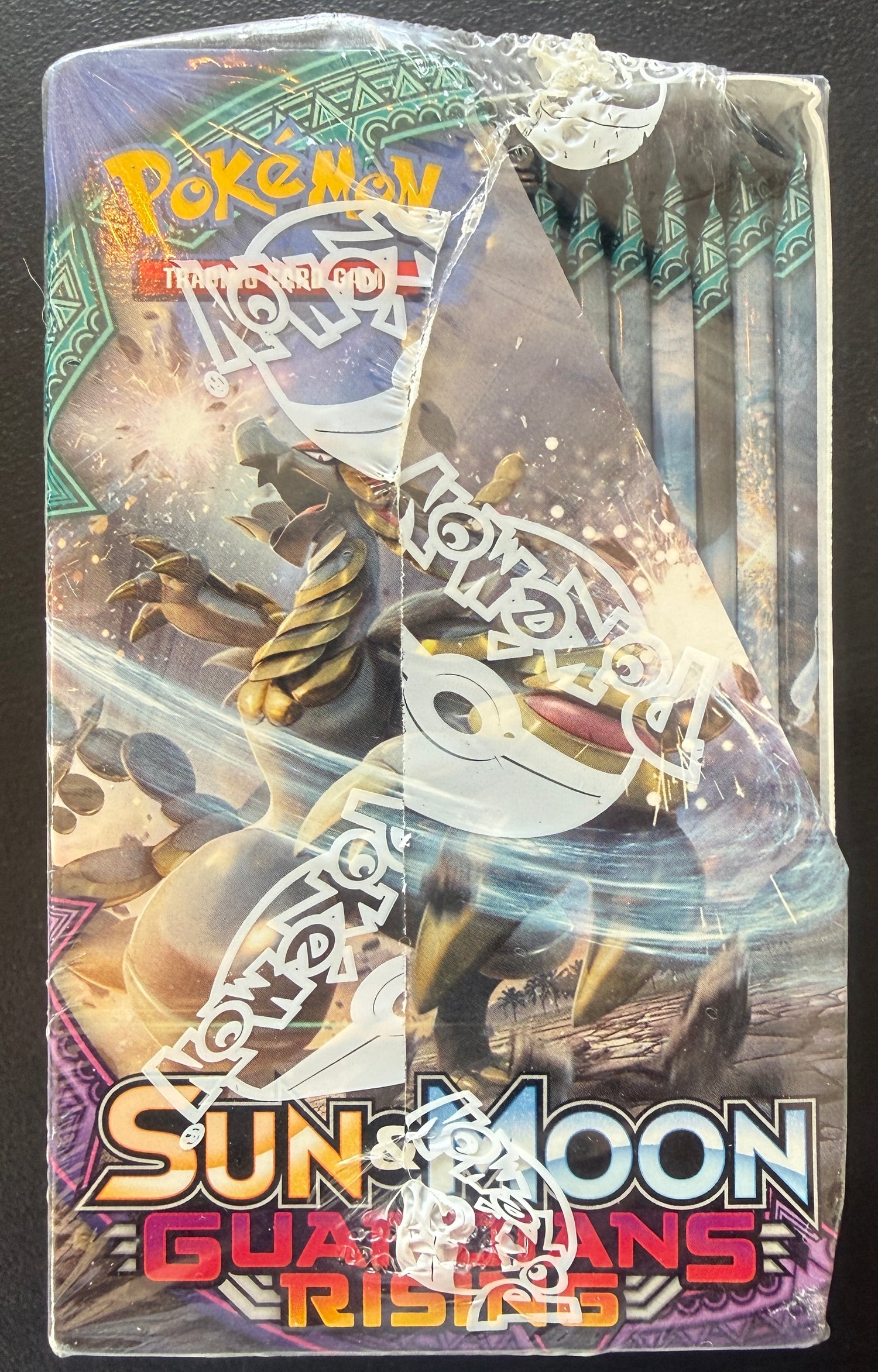 Guardians Rising Booster Box (see photos) The Game Tree NZ Guardians Rising Booster Box (see photos) The Game Tree NZ