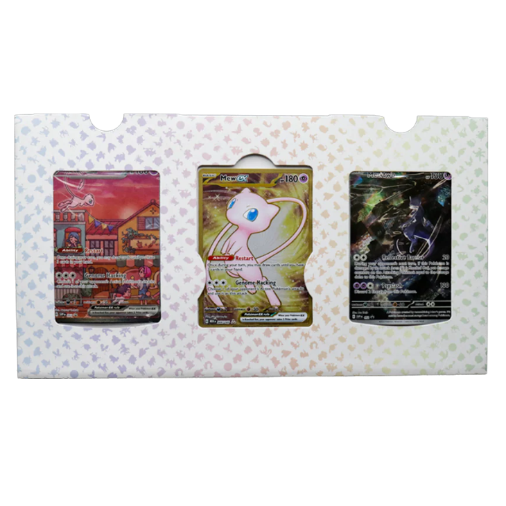 *SEALED* 151 Ultra Premium Collection Alt Art & Full Art Promos - SVP052, SVP053 & 205/165