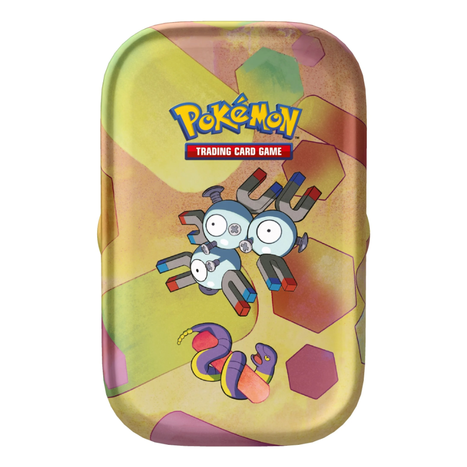 Pokemon 151 Mini Tins - Sealed Display - Complete Set of 10