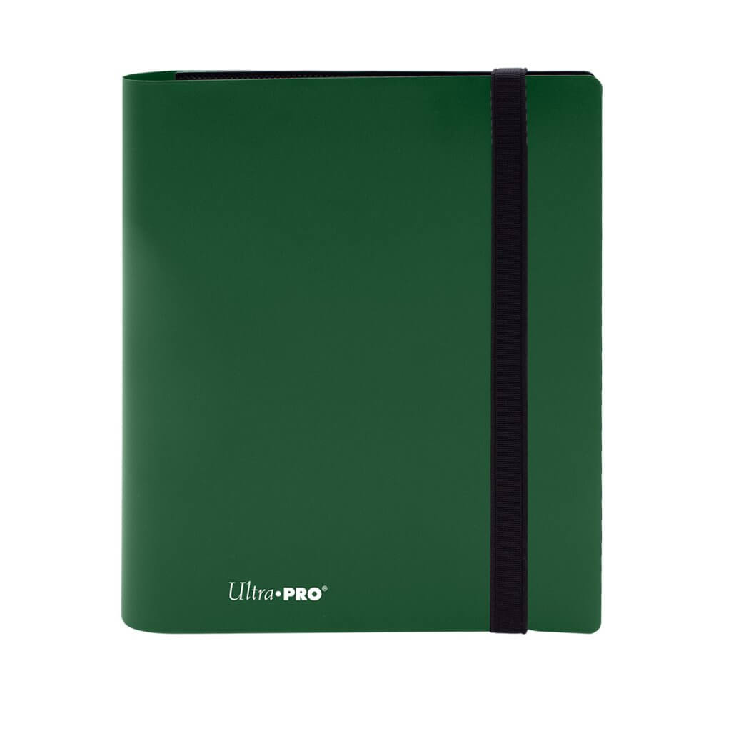 **CLEARANCE** Ultra Pro - Eclipse 4-Pocket PRO Binder (Different color options available)