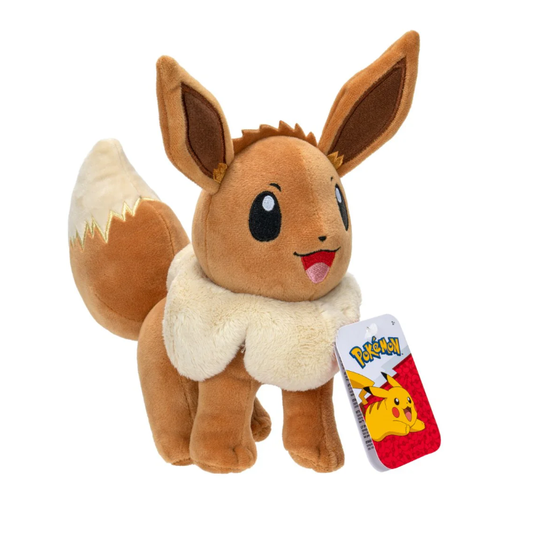 Pokemon 20cm Plush - Eevee
