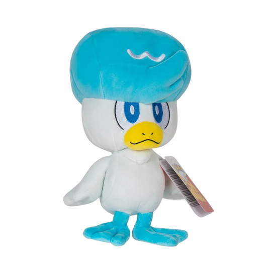 Pokemon 20cm Plush - Quaxly