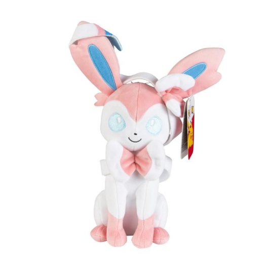 Pokemon 20cm Plush - Sylveon (W21)