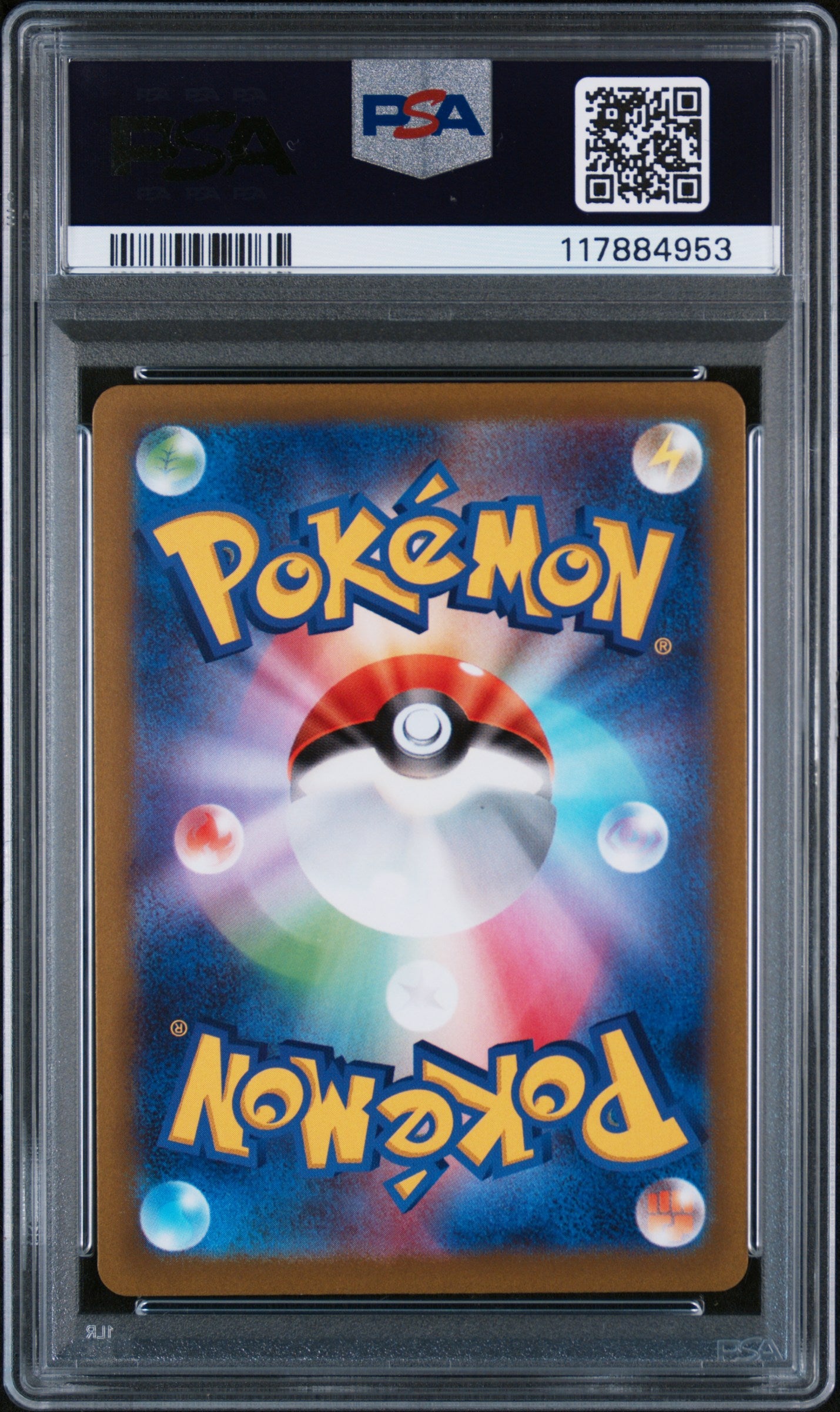 PSA 9 MINT Origin Forme Palkia VSTAR - VSTAR Universe Gold UR 259/172 *Japanese*