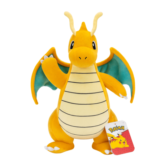 Pokemon 30cm Plush - Dragonite