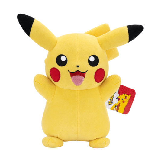 Pokemon 30cm Plush - Pikachu (Standing pose)