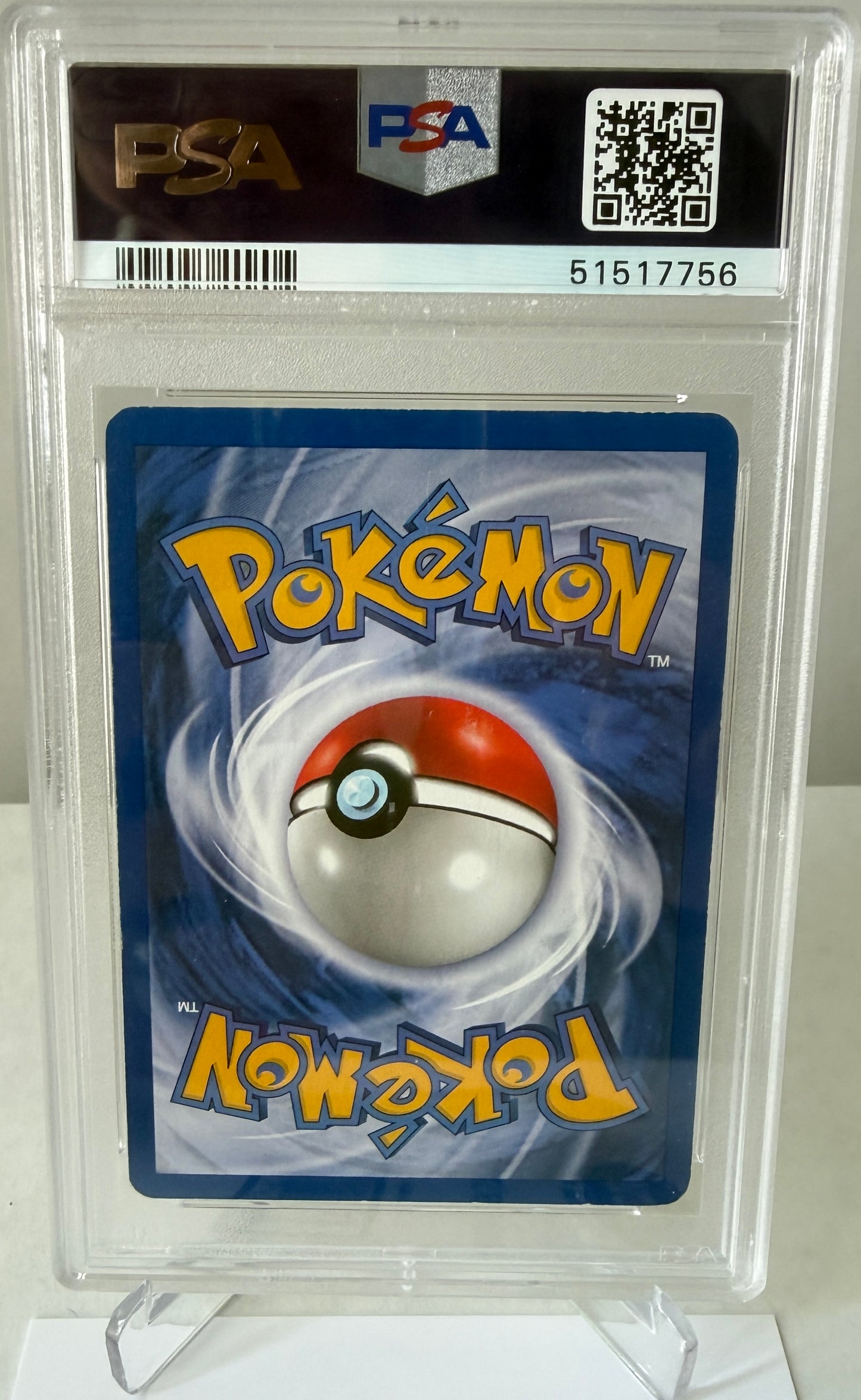 PSA 6 EX-MT Dark Charizard *1ST EDITION* - Team Rocket Holo Rare 4/82