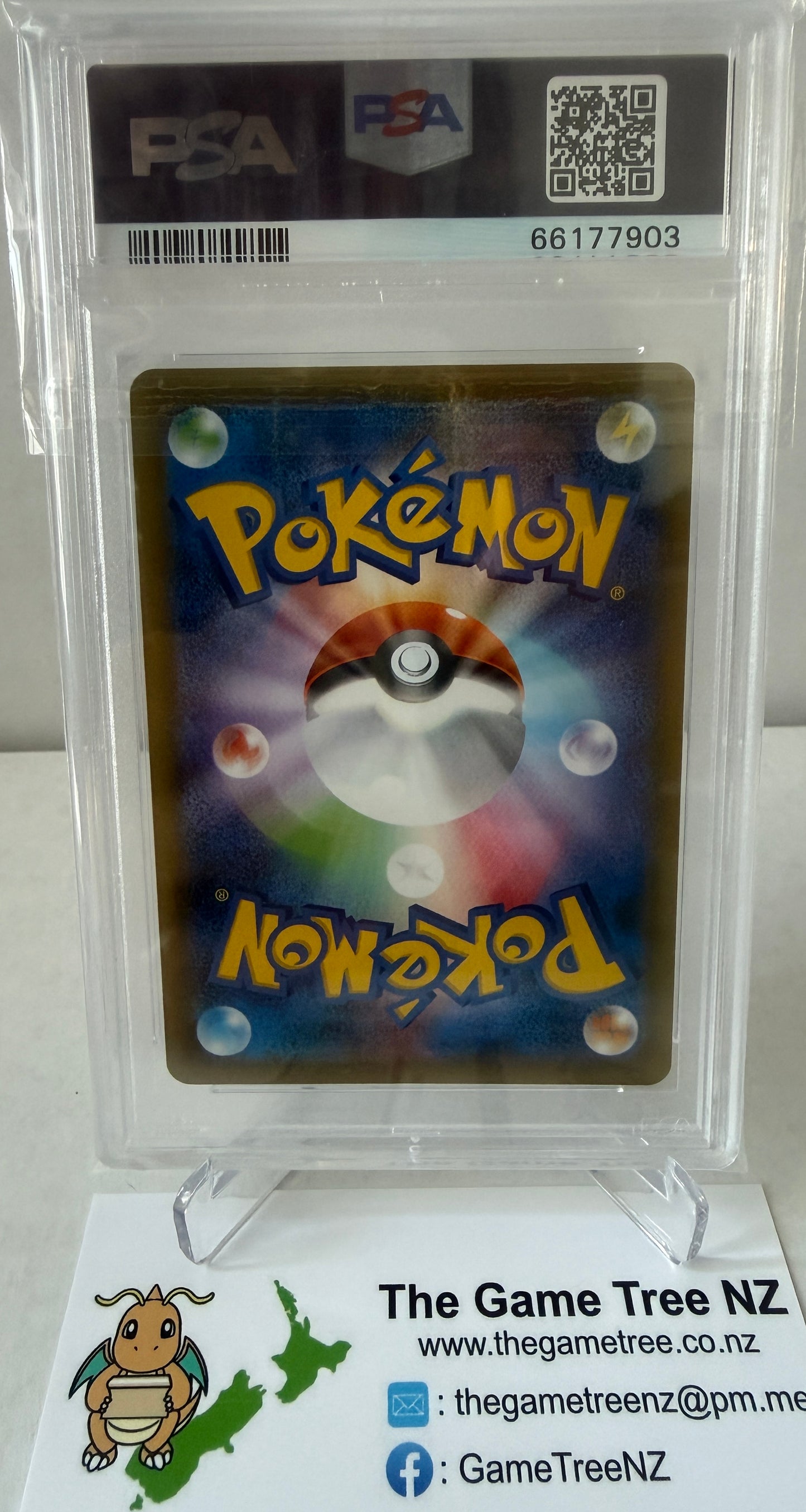 PSA 9 MINT Charizard EX - XY Promo Art Collection 276/XY-P *NOT SOLD OUT*