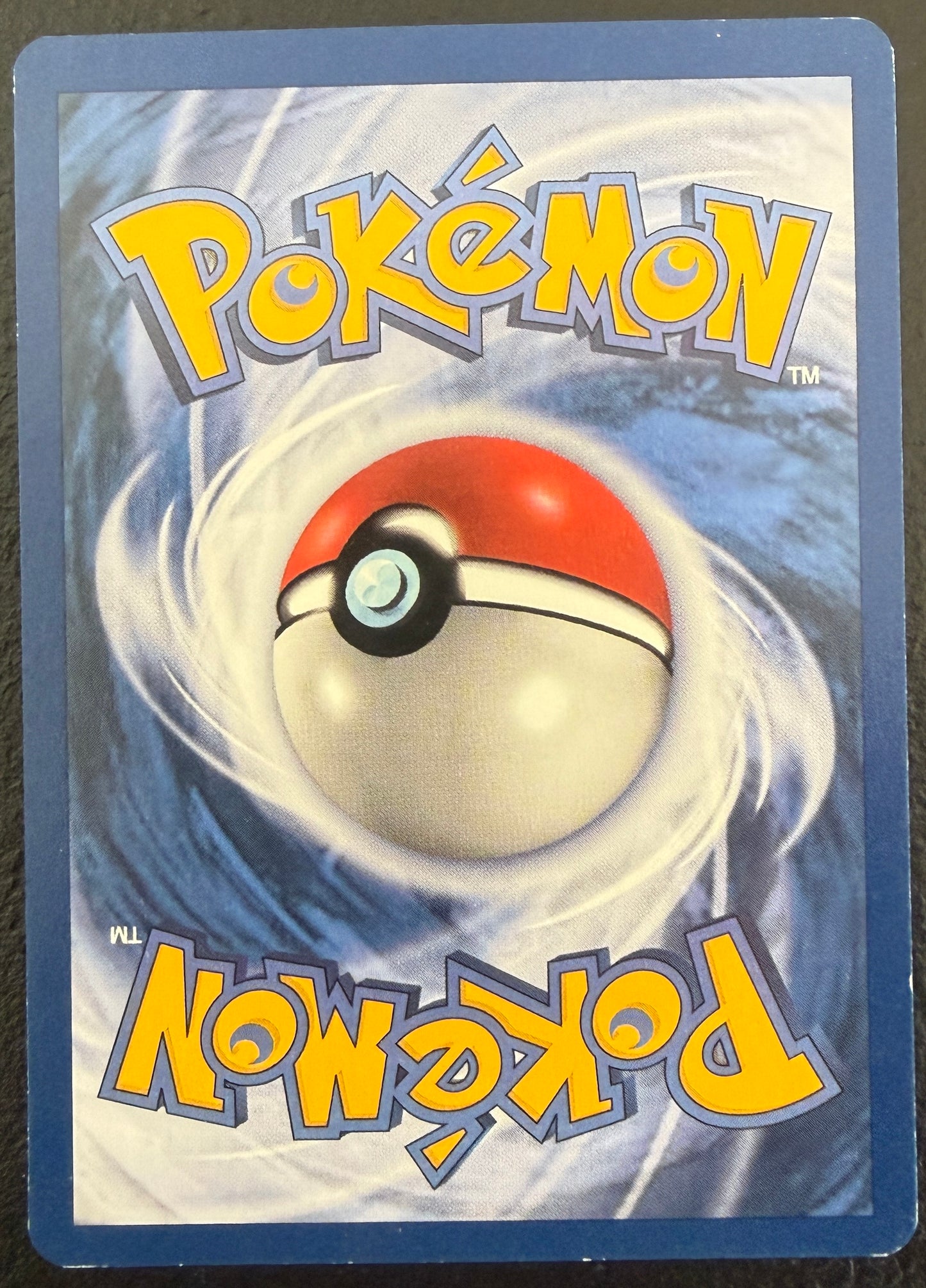 #20 Psyduck - Pokémon League (Sept 2000) - WotC Black Star Promo (LP)