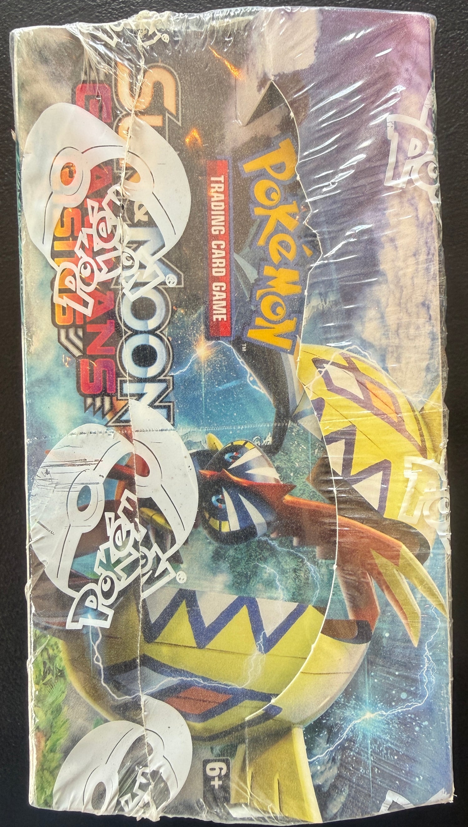 Guardians Rising Booster Box (see photos) – The Game Tree NZ