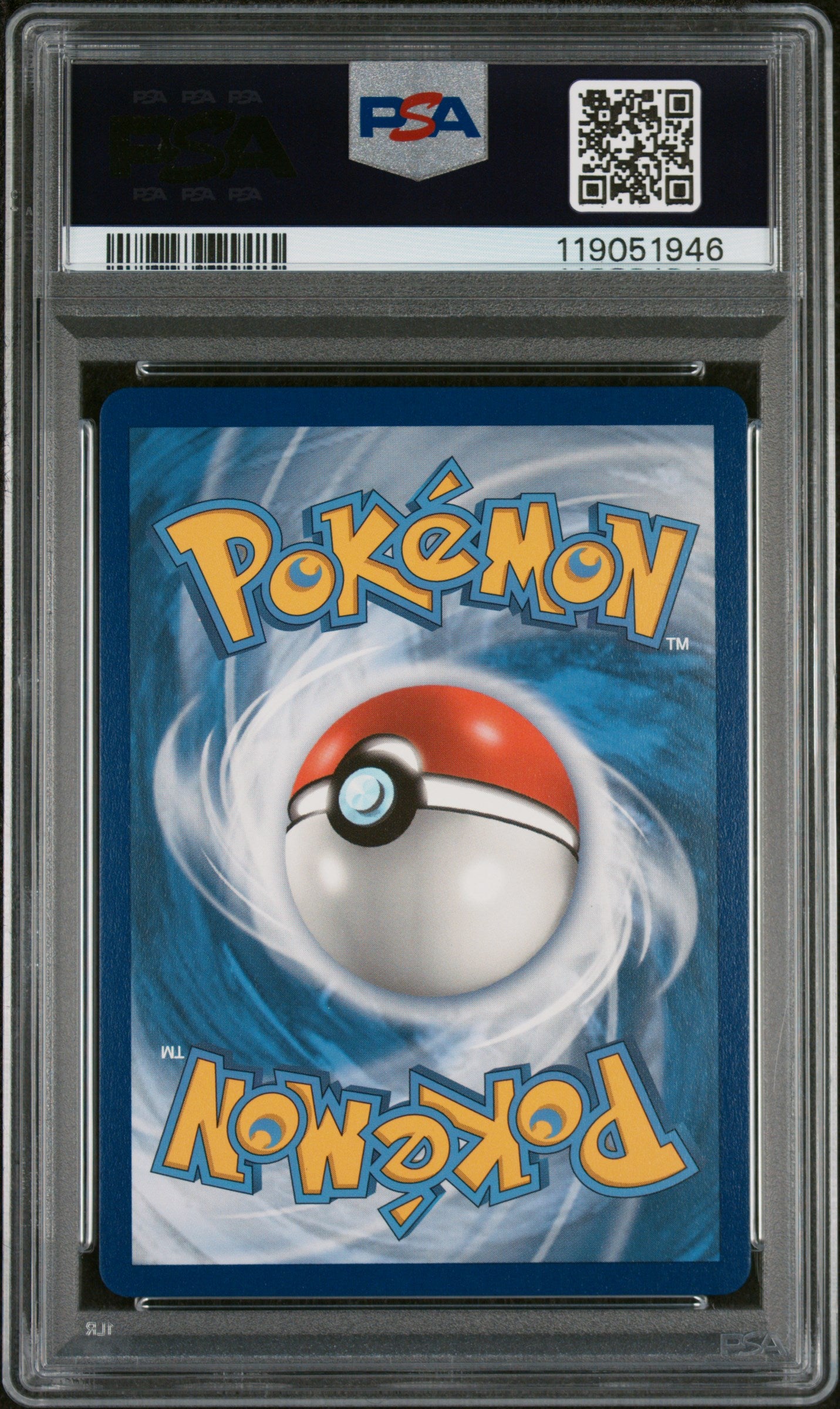 PSA 10 GEM MT Charizard V Full Art - SWSH050 Holo Promo